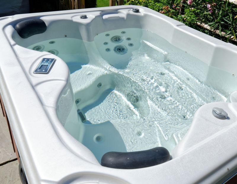 Hot Tub Relocating