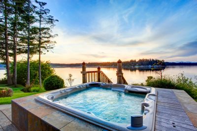 Hot Tub Relocating