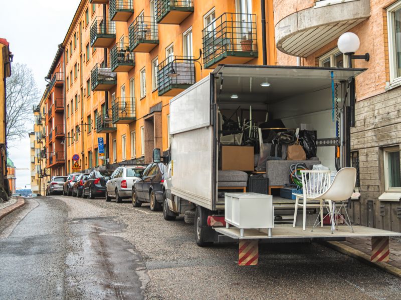 Apartment Relocation Service in Gastonia, NC