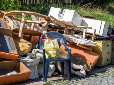 Clutter Removal Service in Chico, CA