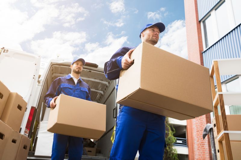 Commercial Moving Service in Mooresville, NC