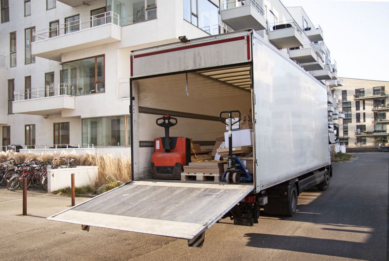 Commercial Moving Service in Gastonia, NC