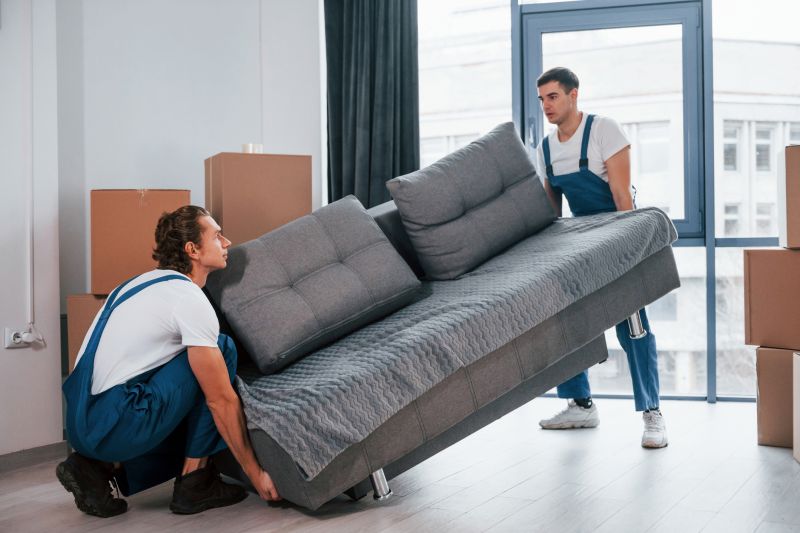 Couch Moving Service in Gastonia, NC