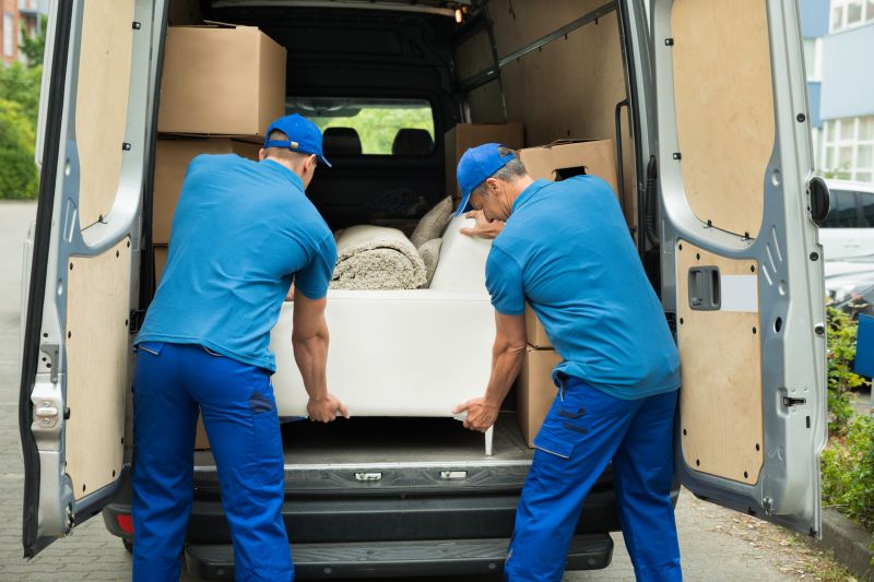Couch Moving Service in Rock Hill, SC