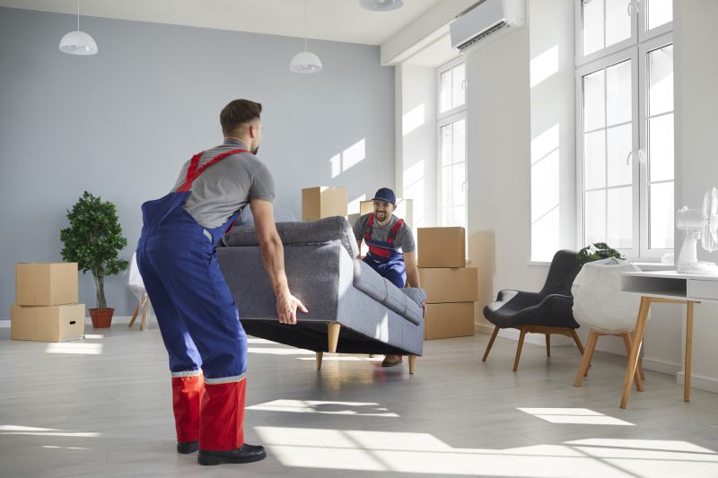 Desk Moving Service in Charlotte, NC