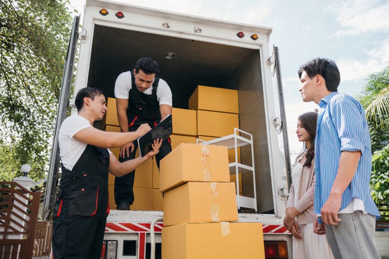 Long Distance Moving in Roswell, GA