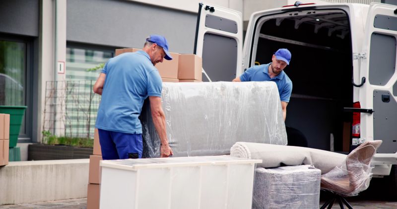 Long Distance Moving in Roswell, GA