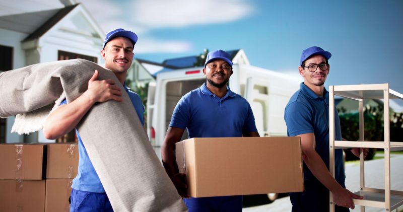 Long Distance Moving in Midlothian, VA