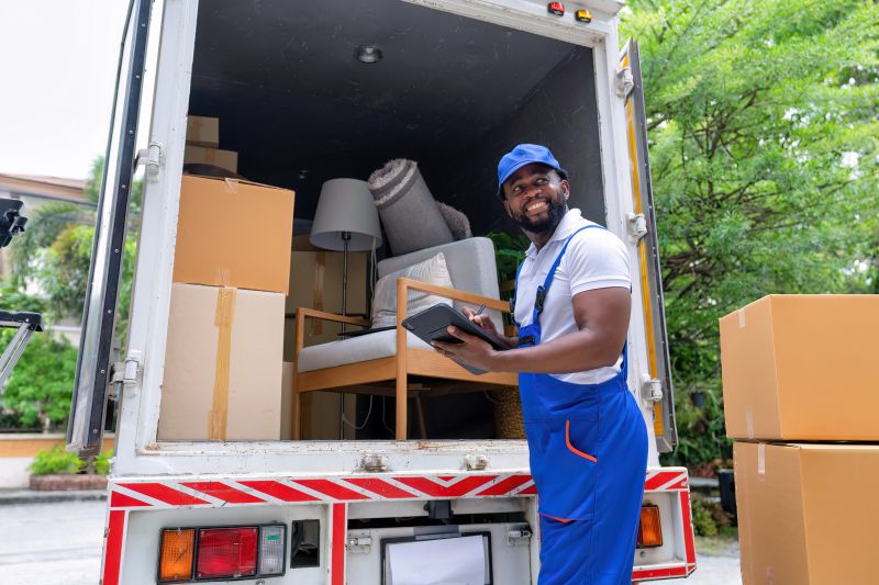 Moving Service in Fort Mill, SC