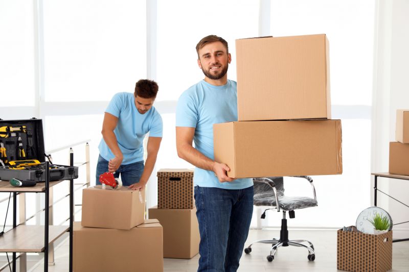 Office Moving Service in Hendersonville, NC