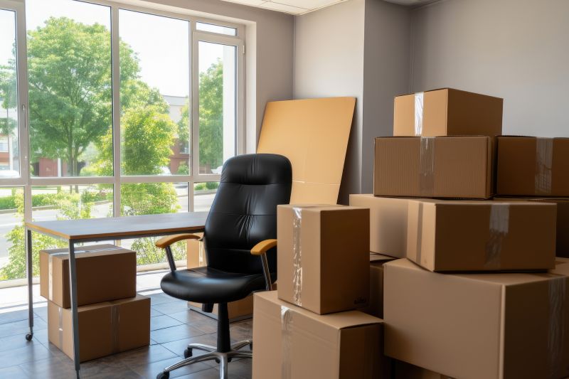 Office Relocation Service in Hickory, NC
