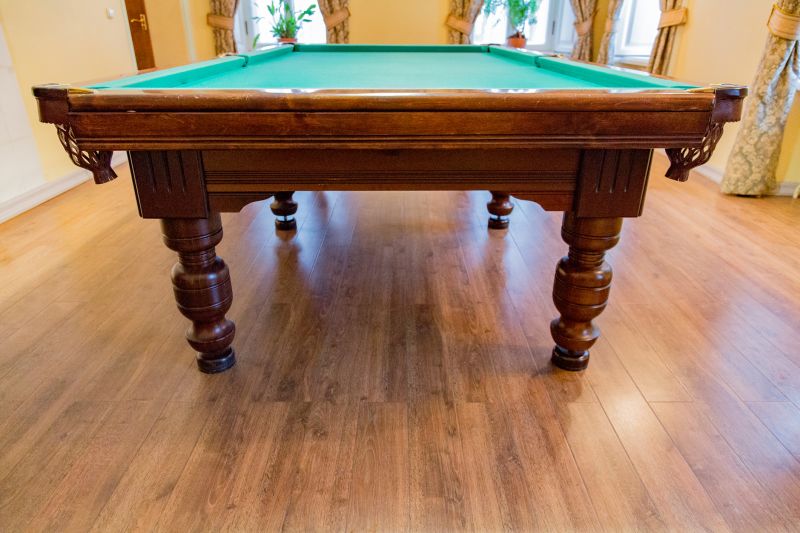 Shuffleboard Table Moving in Hickory, NC