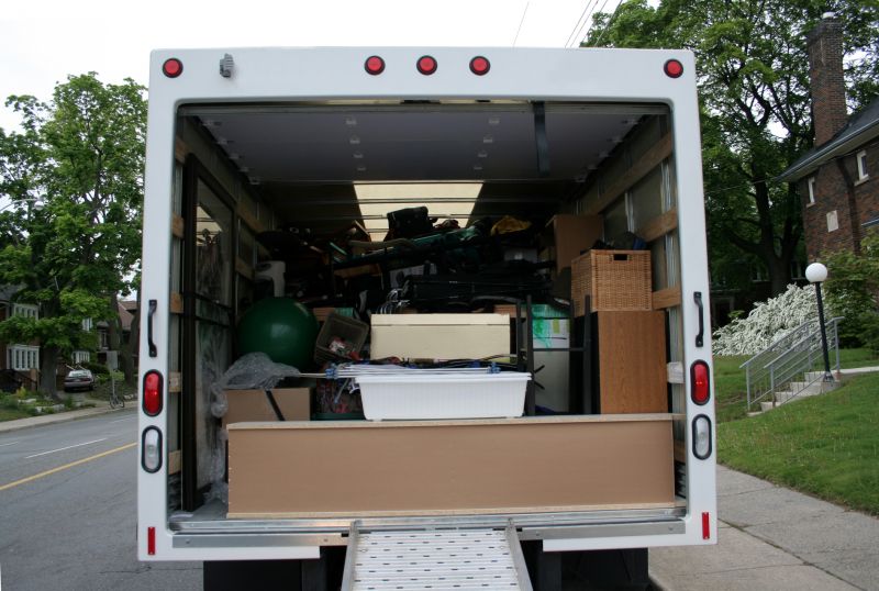 Commercial Moving Service in Fort Mill, SC