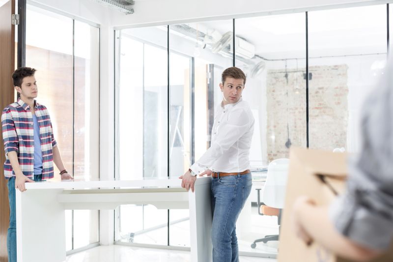 Office Relocation Service in Charlotte, NC