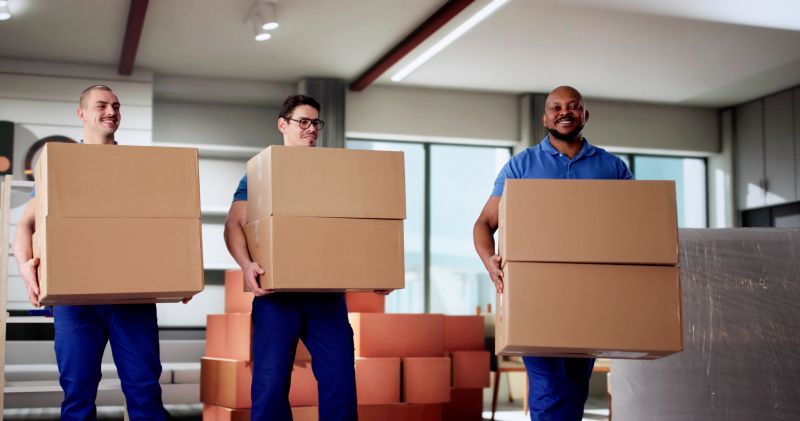 Residential Moving Service in Mooresville, NC